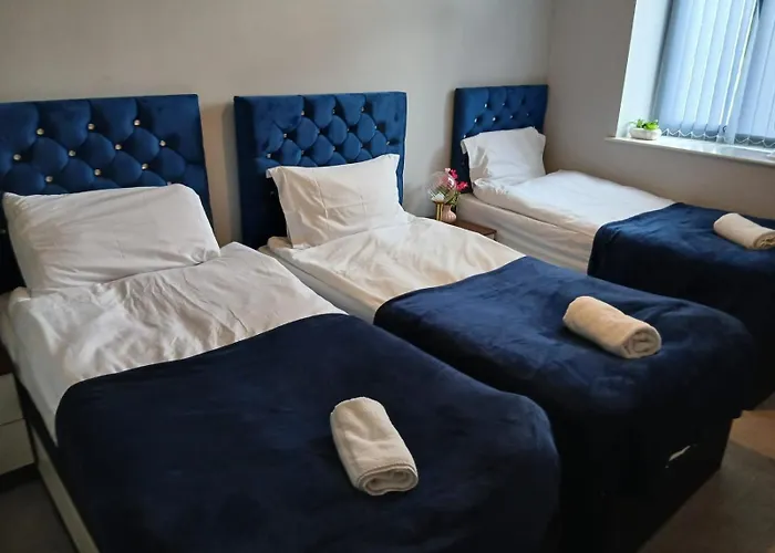 Appartement Cosy Family Bradford (West Yorkshire)