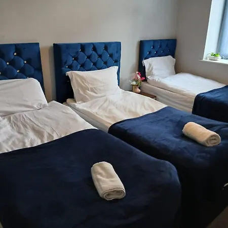 Appartement Cosy Family Bradford (West Yorkshire)
